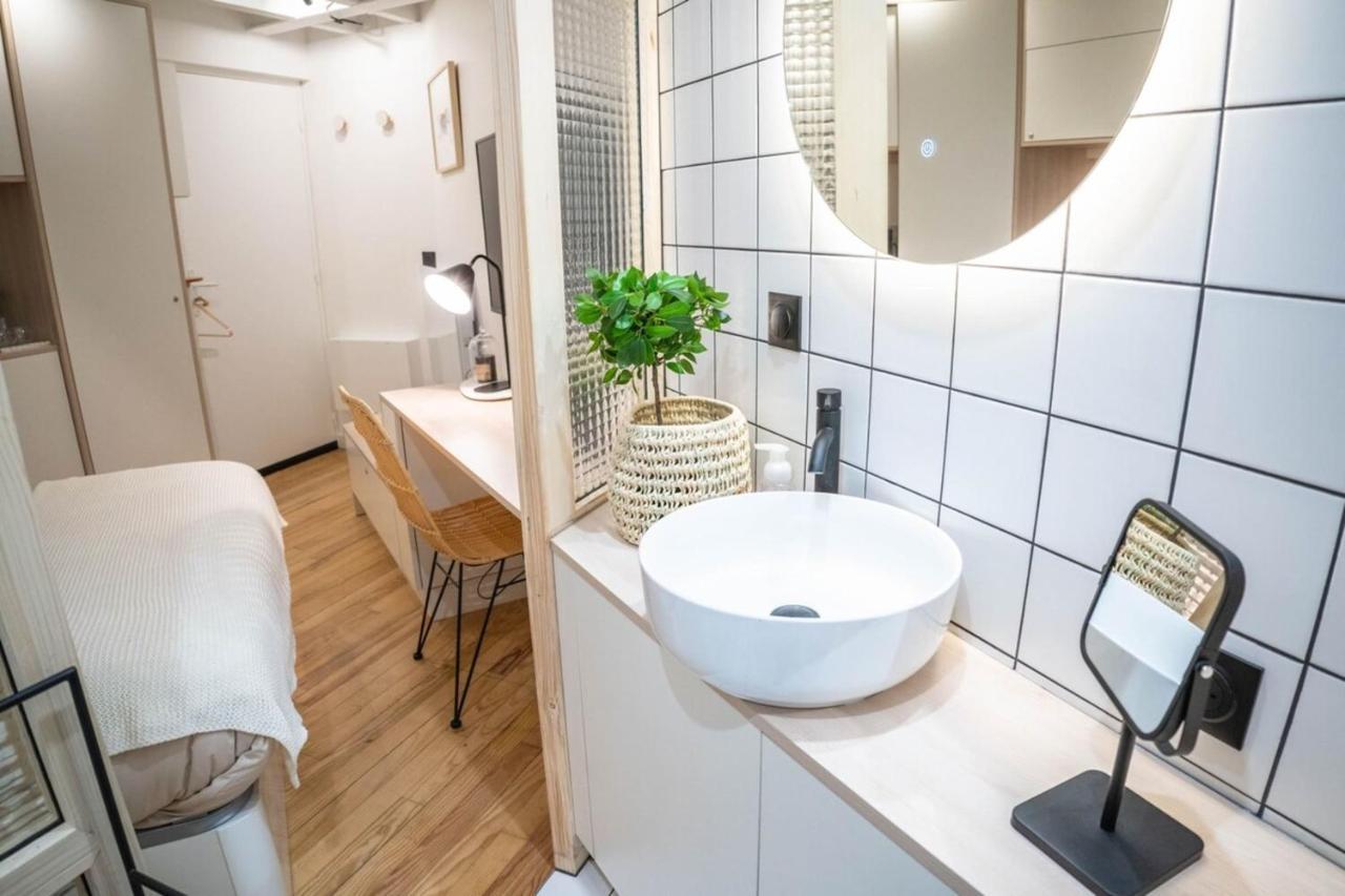 Nice Room For 2 People - Foch-Parc Tete D'Or Lyon Extérieur photo